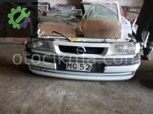 OPEL VECTRA-A KOMPLE ÖN BEYAZ