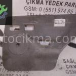 OPEL VECTRA-A SAĞ ARKA KAPI DÖŞEMESİ