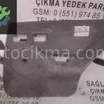 OPEL VECTRA-A SAĞ ARKA KAPI DÖŞEMESİ