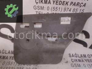 OPEL VECTRA-A SAĞ ARKA KAPI DÖŞEMESİ