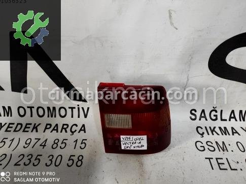 Opel Vectra Sağ Arka Stop çıkma parça