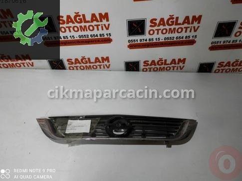 Opel Vectra Panjur çıkma parça