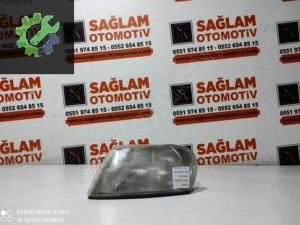 OPEL VECTRA-B 95-02 ÇIKMA SOL ÖN SİNYAL OEM; 90464683