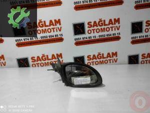 OPEL VECTRA-B 95-02 ELEKTRİKLİ SAĞ ÖN DİKİZ AYNASI R4059182