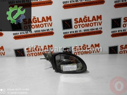 Opel Vectra Sağ Dış Ayna çıkma parça