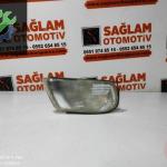 OPEL VECTRA-B 95-02 SAĞ ÖN SİNYAL LAMBASI OEM; 01-442-1503R