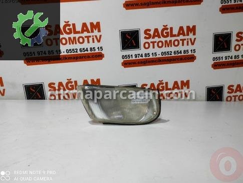 Opel Vectra Sinyal Lambası çıkma parça
