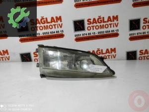 OPEL VECTRA-B 95-02 VALEO ÇIKMA SAĞ ÖN FAR OEM; 085788