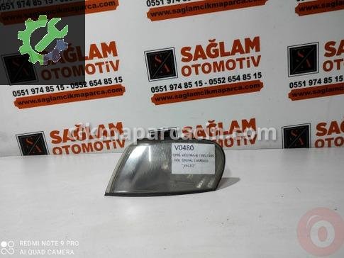 Opel Vectra Sinyal Lambası çıkma parça