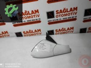 OPEL VECTRA-B 96-02 ÇIKMA SAĞ DİKİZ AYNASI OEM; 0510411