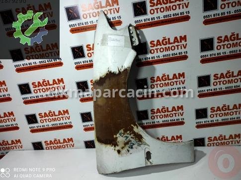 Opel Vectra Sağ Ön Çamurluk çıkma parça