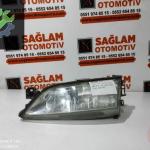 OPEL VECTRA-B VALEO 95-02 ÇIKMA SOL ÖN FAR OEM; 085787