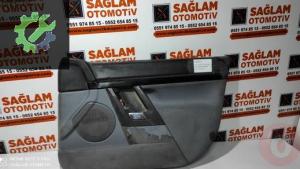 OPEL VECTRA-C 02-08 ÇIKMA SAĞ ÖN KAPI DÖŞEMESİ OEM; 09179139