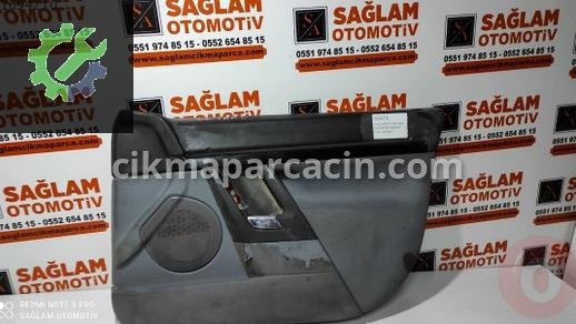 Opel Vectra Kapı Döşemesi çıkma parça
