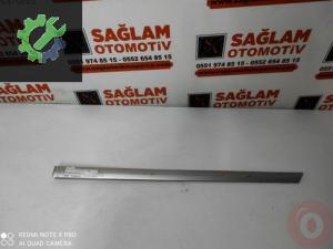 OPEL VECTRA-C 02-09 ÇIKMA SOL ARKA KAPI ÇİTASI OEM; 13101650