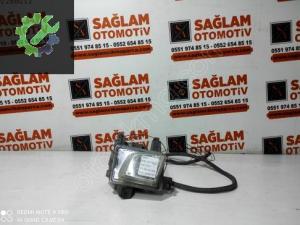 OPEL VECTRA-C 02-09 ÇIKMA SOL ÖN SİS FARI OEM; 09185794