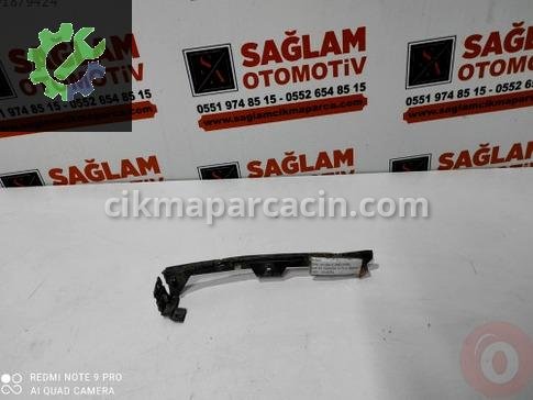 Opel Vectra Tampon Braketi çıkma parça
