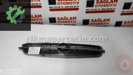 Opel Vectra Panjur çıkma parça