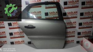 OPEL VECTRA-C ÇIKMA SAĞ ARKA KAPI CAM FİTİLİ