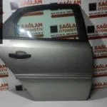 OPEL VECTRA-C ÇIKMA SAĞ ARKA KAPI CAMI