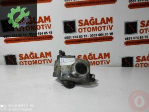 OPEL VECTRA-C SİGNUM 02-08 ÇIKMA SOL ÖN SİS FARI 13123958 OEM 13123958