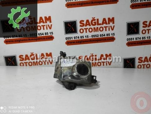Opel Vectra Sis Farı çıkma parça