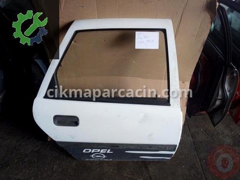Opel Vectra Sağ Arka Kapı çıkma parça