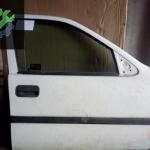 OPEL VECTRA ÇIKMA SAĞ ÖN KAPI BEYAZ