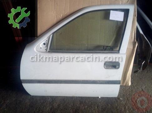 Opel Vectra Sol Ön Kapı çıkma parça