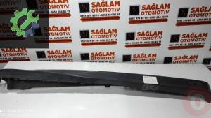 OPEL VİVARO ÇIKMA ARKA TAMPON ORTASI OEM; 93856128