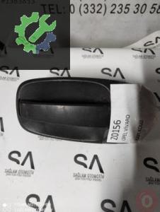 OPEL VİVARO ÇIKMA KAPI KOLU
