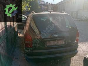 OPEL ZAFİRA-A 1999-2005 ÇIKMA KESME ARKA PANEL
