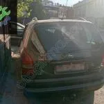 OPEL ZAFİRA-A 1999-2005 ÇIKMA SOL ARKA ÇAMURLUK