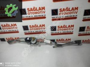 OPEL ZAFİRA-A 99-05 ÇIKMA ARKA SİLECEK MOTORU