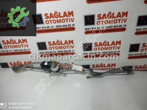 Opel Zafira Silecek Motoru çıkma parça
