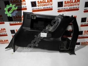 OPEL ZAFİRA-A 99-05 ÇIKMA BAGAJ SAĞ KAPLAMASI OEM; 90580304