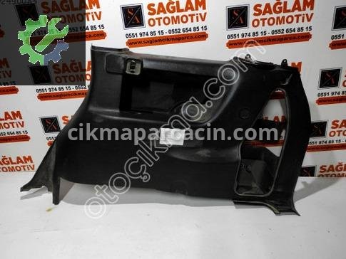 Opel Zafira Bagaj Döşemesi çıkma parça