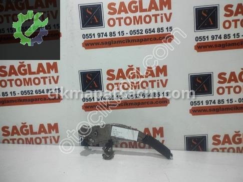 Opel Zafira El Freni Kolu çıkma parça