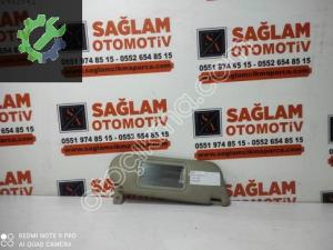 OPEL ZAFİRA-A 99-05 ÇIKMA GÜNEŞLİK