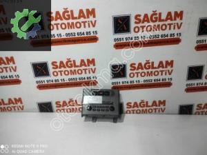 OPEL ZAFİRA-A 99-05 ÇIKMA KLİMA KONTROL ÜNİTESİ 013140985