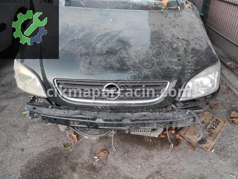 Opel Zafira Kaput çıkma parça