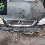 OPEL ZAFİRA-A 99-05 ÇIKMA ÖN PANJUR