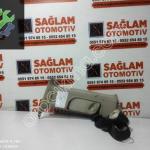 OPEL ZAFİRA-A 99-05 ÇIKMA SAĞ ARKA EMNİYET KEMERİ 09133150