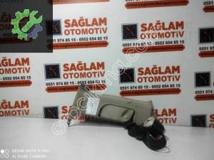 OPEL ZAFİRA-A 99-05 ÇIKMA SAĞ ARKA EMNİYET KEMERİ 09133150