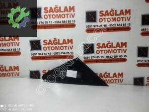 OPEL ZAFİRA-A 99-05 ÇIKMA SAĞ ÖN KELEBEK CAMI
