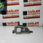 OPEL ZAFİRA-A 99-05 ÇIKMA SAĞ ÖN SİS FARI OEM; 24407175