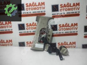 OPEL ZAFİRA-A 99-05 ÇIKMA SOL ARKA DİREK KAPLAMA 09133149