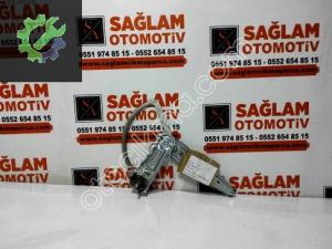 OPEL ZAFİRA-A 99-05 ÇIKMA SOL ARKA KAPI CAM KRİKOSU 90579503
