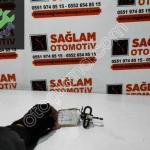 OPEL ZAFİRA-A 99-05 ÇIKMA SOL ARKA KAPI GERGİSİ