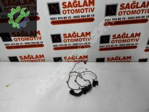 OPEL ZAFİRA-A 99-05 ÇIKMA SOL ARKA KAPI TESİSATI 09174888